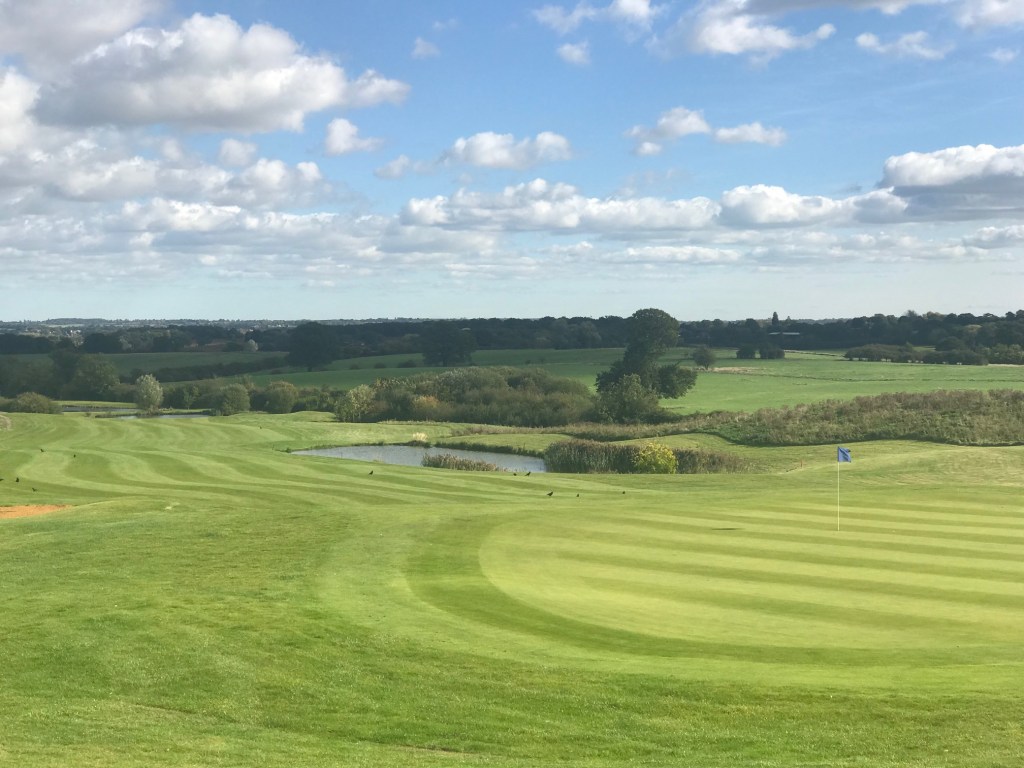 golf course in essex
